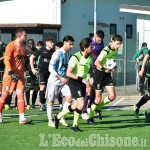 Calcio Eccellenza: il Moretta si fa rimontare dall’Albese