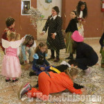 Virle: festa di carnevale per bambini