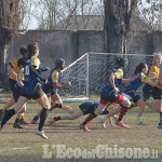 Rugby: il Volvera femminile vince il girone di serie A