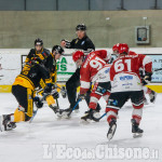 Hockey : Valpellice Bulldogs-Valdifiemme