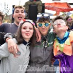 Cumiana ,il carnevale in città