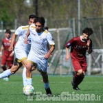 Calcio serie D:Chisola sconfitto nel finale dal Borgosesia