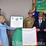 Pinerolo: Festeggia il centenario l'Associazione Nazionale Alpini