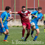 Calcio Promozione: vittoria importantissima del Pinasca contro Pancalieri in chiave salvezza 