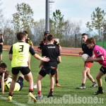 Rugby: due selezioni francesi di rugby in allenamento a Cantalupa nel weekend