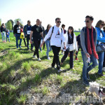 Riva di Pinerolo, Camminata benefica dei "Lions Walk"