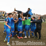 A Nichelino il San Secondo vince e vola in promozione