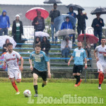 Calcio Promozione: delusione Pinasca, sarà play-out