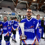 Pinerolo,nel weekend Ice Hockey amatoriale 
