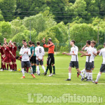 Calcio: scontro play-out a Pinasca, è il Pancaliericastagnole a rimanere in Promozione
