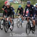 Giro d'Italia: le immagini del passaggio a Candiolo