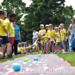Grande successo alle "Abbadiadi 2023" al campo Martin di Pinerolo
