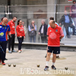 Bocce:Coppa Città di Pinerolo Memorial Piero Giordano.