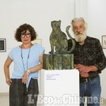 None: inaugurazione mostra “Il gatto"