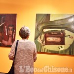 Pinerolo: la mostra di Potapenko in Pinacoteca 