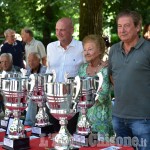 Bocce:Coppa Città di Pinerolo le finali, Memorial Piero Giordano.