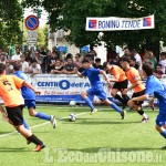 Pinerolo:Torneo Del Duomo Calcio A 5 e Basket nel Centro Storico 