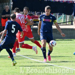 Calcio serie D: esordio vincente in campionato per il Pinerolo