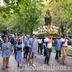 Pinerolo: Processione alla Basilica di San Maurizio