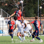 Calcio serie D: tre volte Chisola