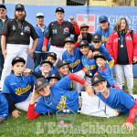 Baseball: domenica si è svolta la Final Four Under 12 a Pinerolo