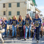 Bobbio Pellice: Tanta gente alla fiera d'la Calà