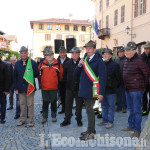 Revello: Commemorazione del 4 novembre