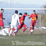 Calcio Eccellenza: il derby tra Saluzzo e Cavour termina a reti bianche