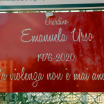 Vinovo: inaugurazione del parco in memoria di Emanuela Urso