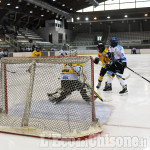 Hockey Storm Pinerolo vs Hc Pustertal junior 