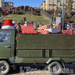   50mila babbi Natale all'Ospedale Regina Margherita di Torino