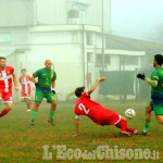 Calcio Seconda categoria: Candiolo esulta nel big match con Beiborg 