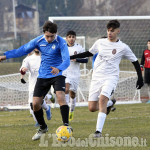 Calcio Under 19: Luserna strapazza Piossasco