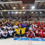 Hockey: Trofeo Coni Winter 2023 allo Stadio Olimpico del Ghiaccio Pinerolo