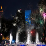 Pinerolo: Capodanno 2024 in piazza ,musica e fuochi artificiali