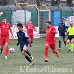 Calcio: il derby va al Chisola, che batte Pinerolo