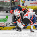 Hockey ghiaccio Valpe Bulldogs vs Bressanone 