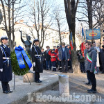 Pinerolo: Il Corteo del Giorno della Memoria 