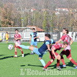 Calcio Promozione: tris Pancalieri a Cantalupa