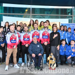 Curling,Pinerolo i titoli italiani assoluti: Sporting Pinerolo e Team Dolomiti