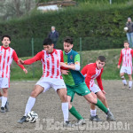 Calcio Promozione: S. Secondo solo un punto