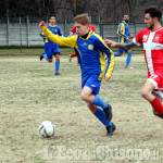 Calcio Seconda categoria: Candiolo passa a Villar Persa