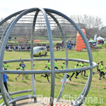 Pinerolo, "Cross della pace"  9°edizione al Parco della pace 