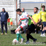 Calcio Seconda categoria: S. Giorgio batte Roletto