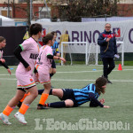 Calcio femminile Under 12: Europe Garino Cup