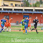 Calcio Seconda categoria: Beiborg passa a Villar Perosa