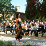 Vinovo Sfilata guardando la Costa d Avorio 20-04-2024 Bussolino Giuseppe