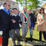 Bagnolo ha festeggiato la Liberazione dal nazifascismo