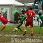 Calcio Seconda categoria: Beiborg acciuffa Candiolo