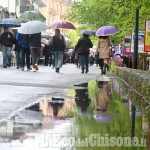 Pinerolo la "fiera di Primavera"